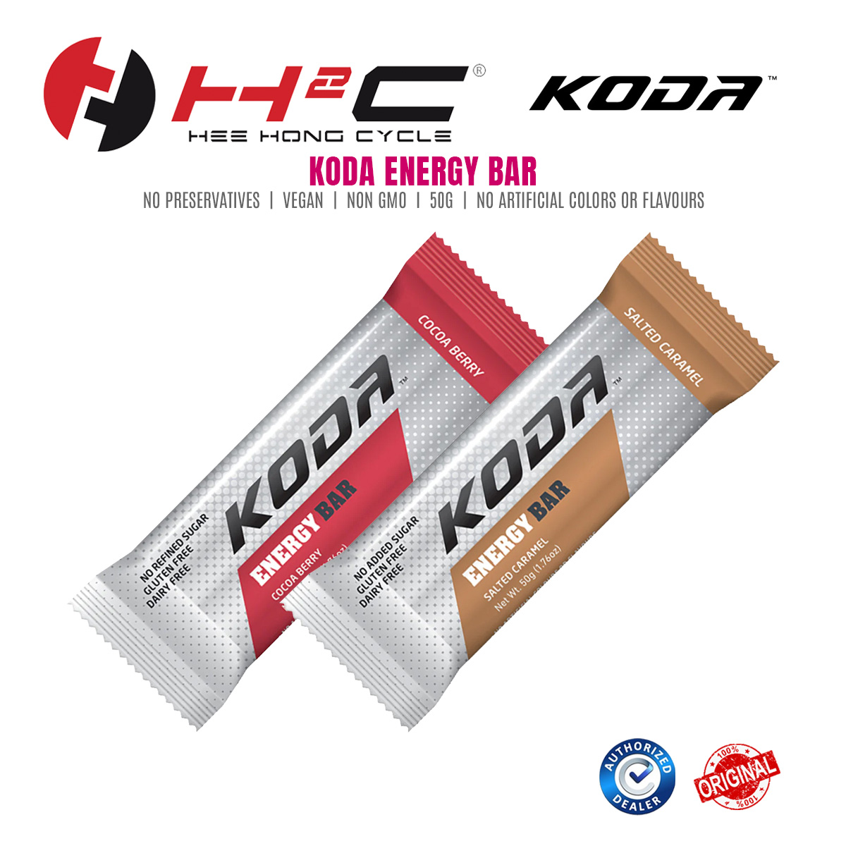 KODA ENERGY BAR